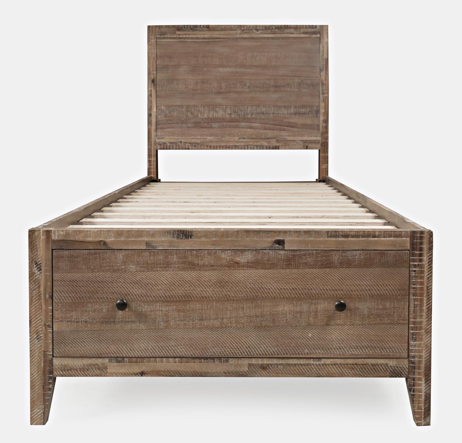 Jofran Maxton Storage Bed