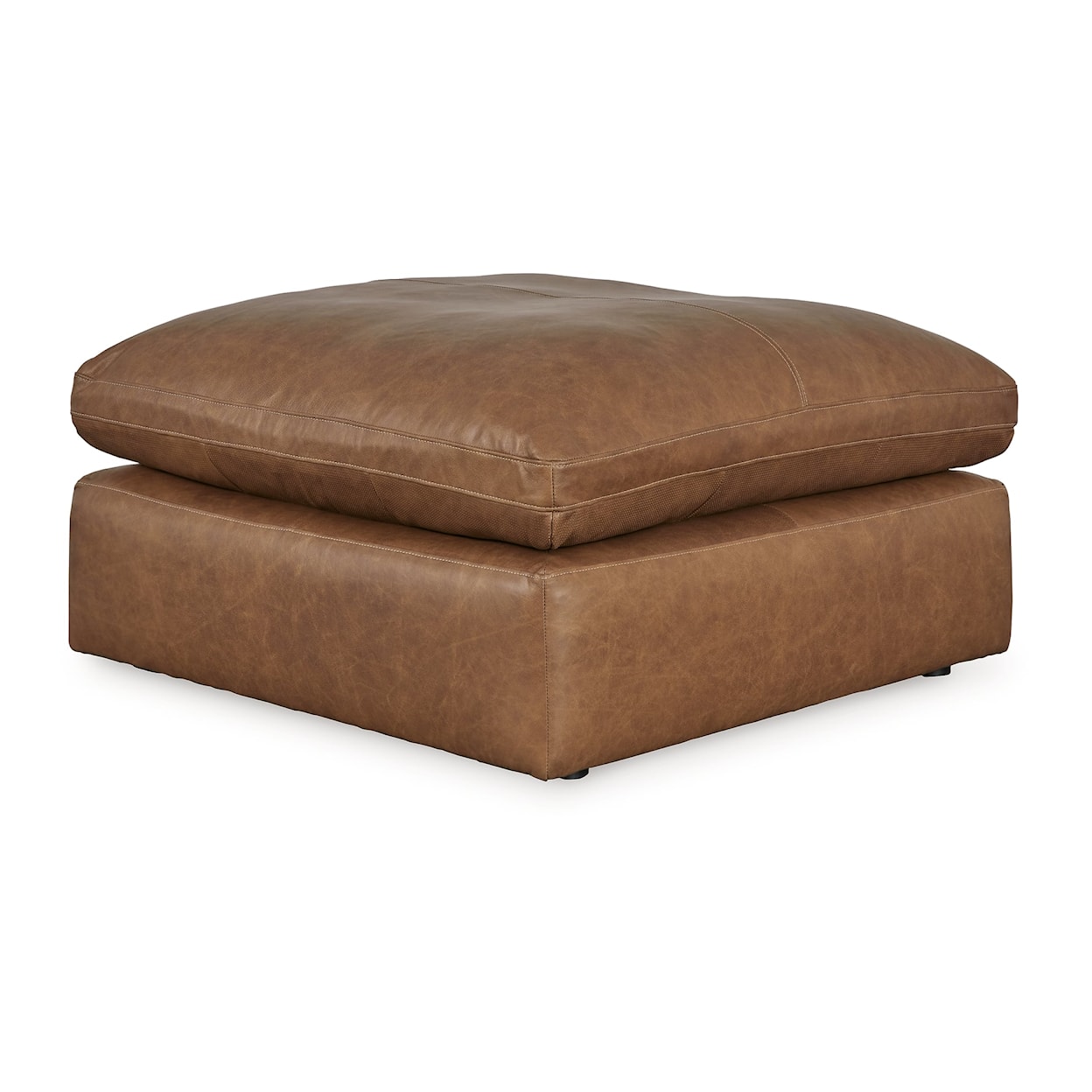 Signature Emilia Oversized Accent Ottoman