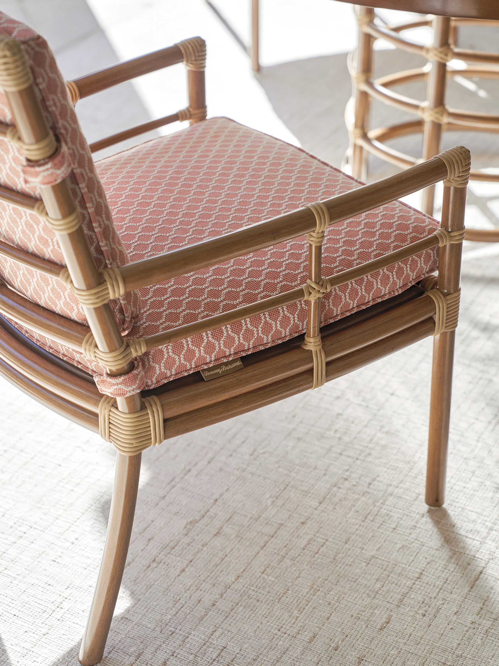 Tommy Bahama Outdoor Living Sandpiper Bay Outdoor Arm Chair