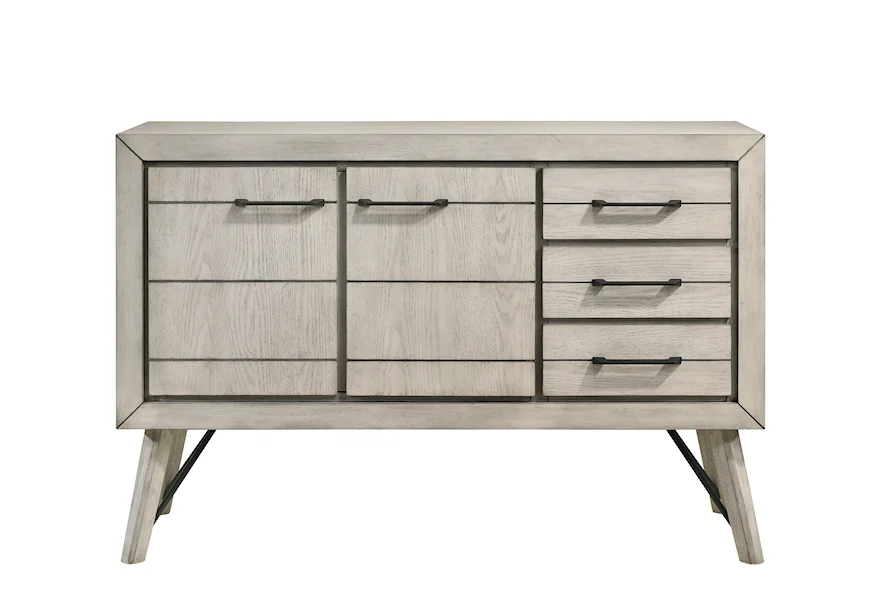 White Sands Sideboard by Crown Mark at Royal Furniture