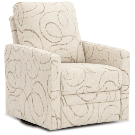 Power Swivel Recliner