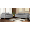 New Classic Furniture Newport Sofa and Loveseat Set