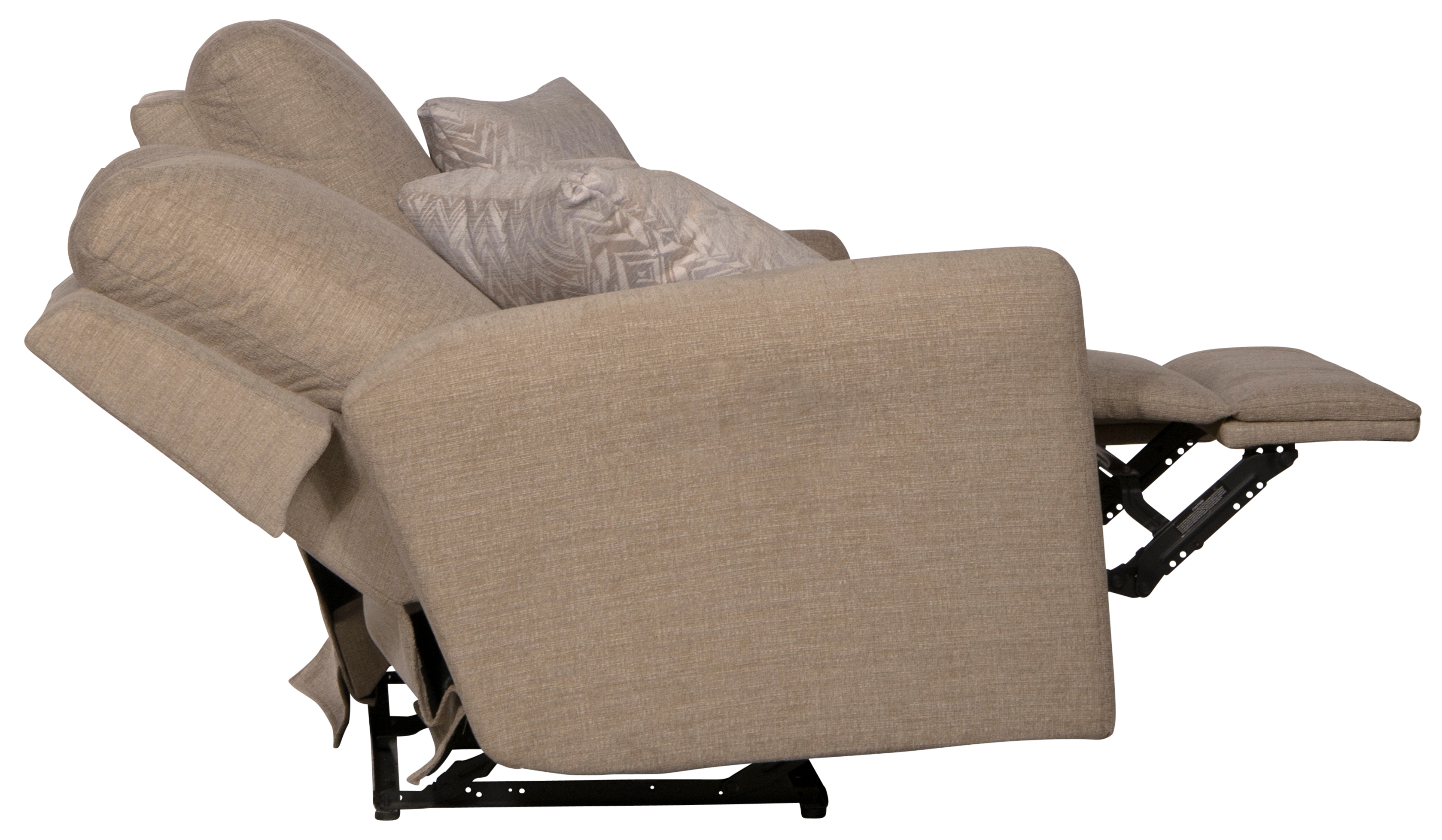 Catnapper Calvin Power Reclining Loveseat