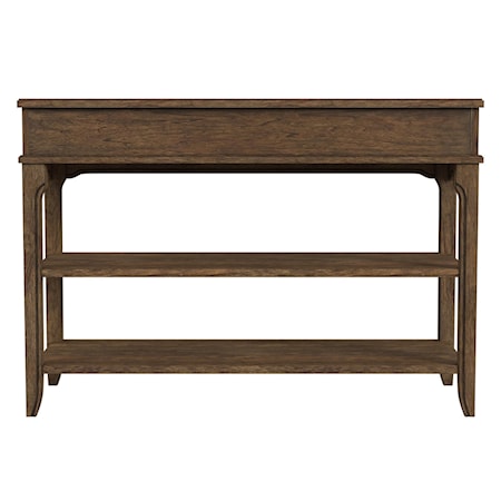 Console Table w/Storage