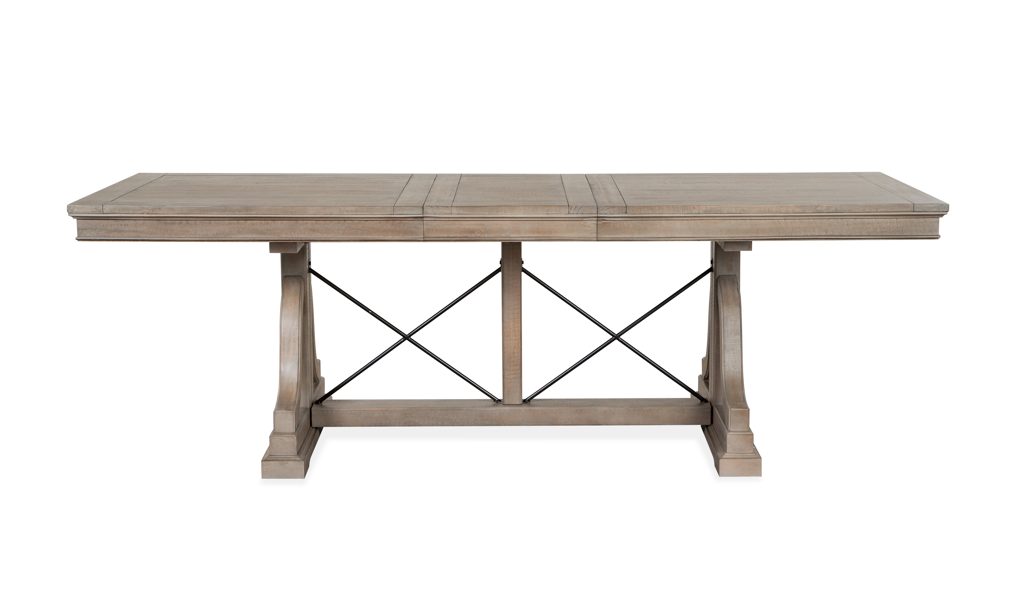Sharon Paxton Place Trestle Dining Table