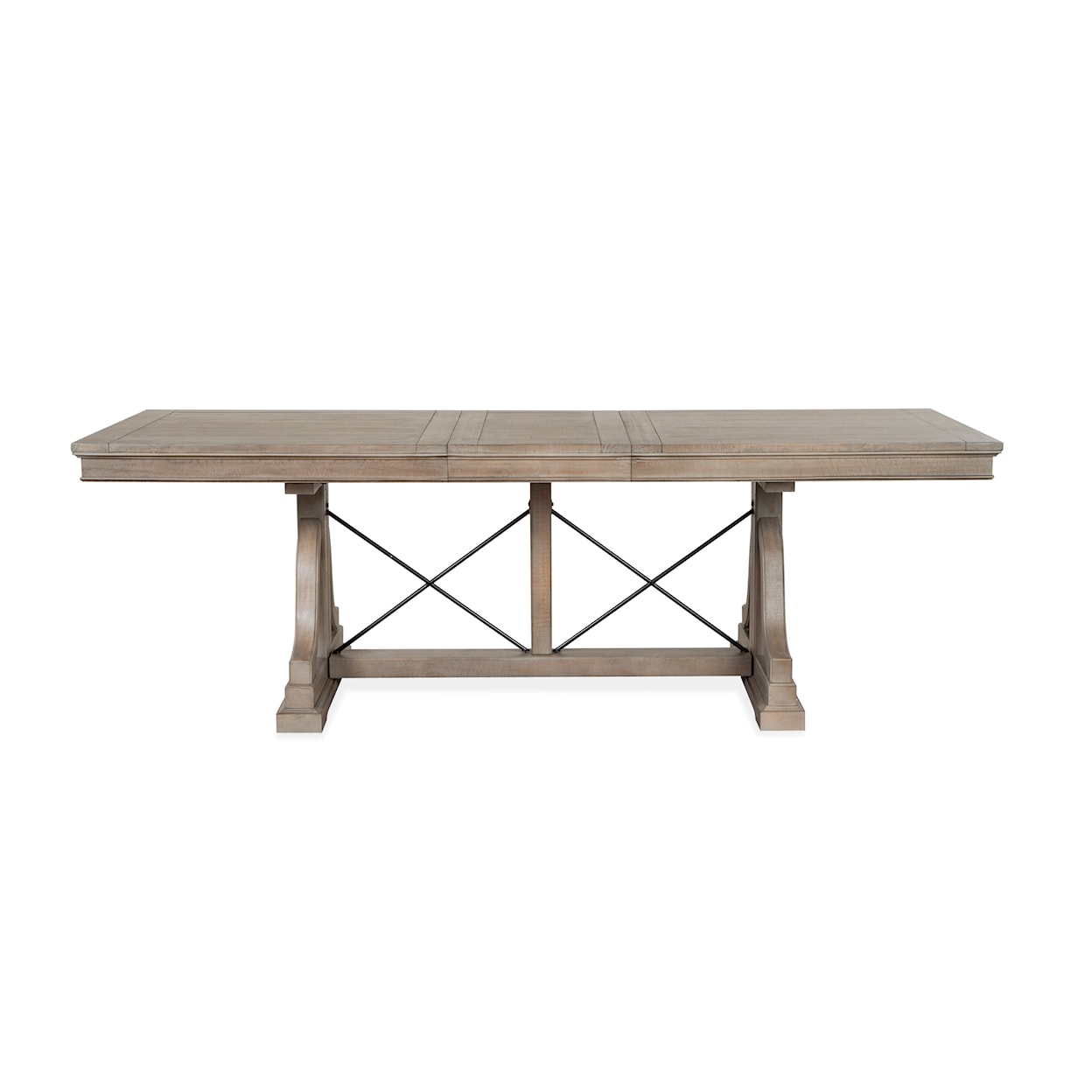 Magnussen Home Paxton Place Dining Trestle Dining Table