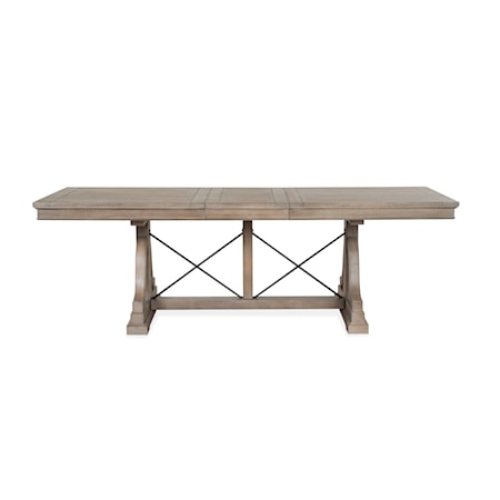 Trestle Dining Table