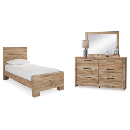 Twin Bedroom Set