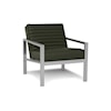 Palliser Quinn Channeled Accent Chair