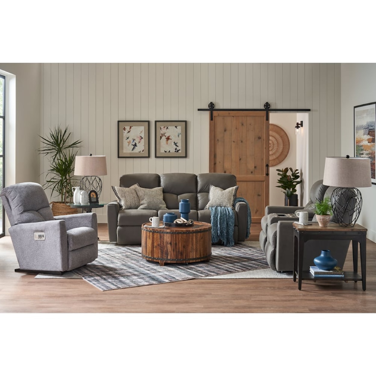 La-Z-Boy Hawthorn Reclining Sofa