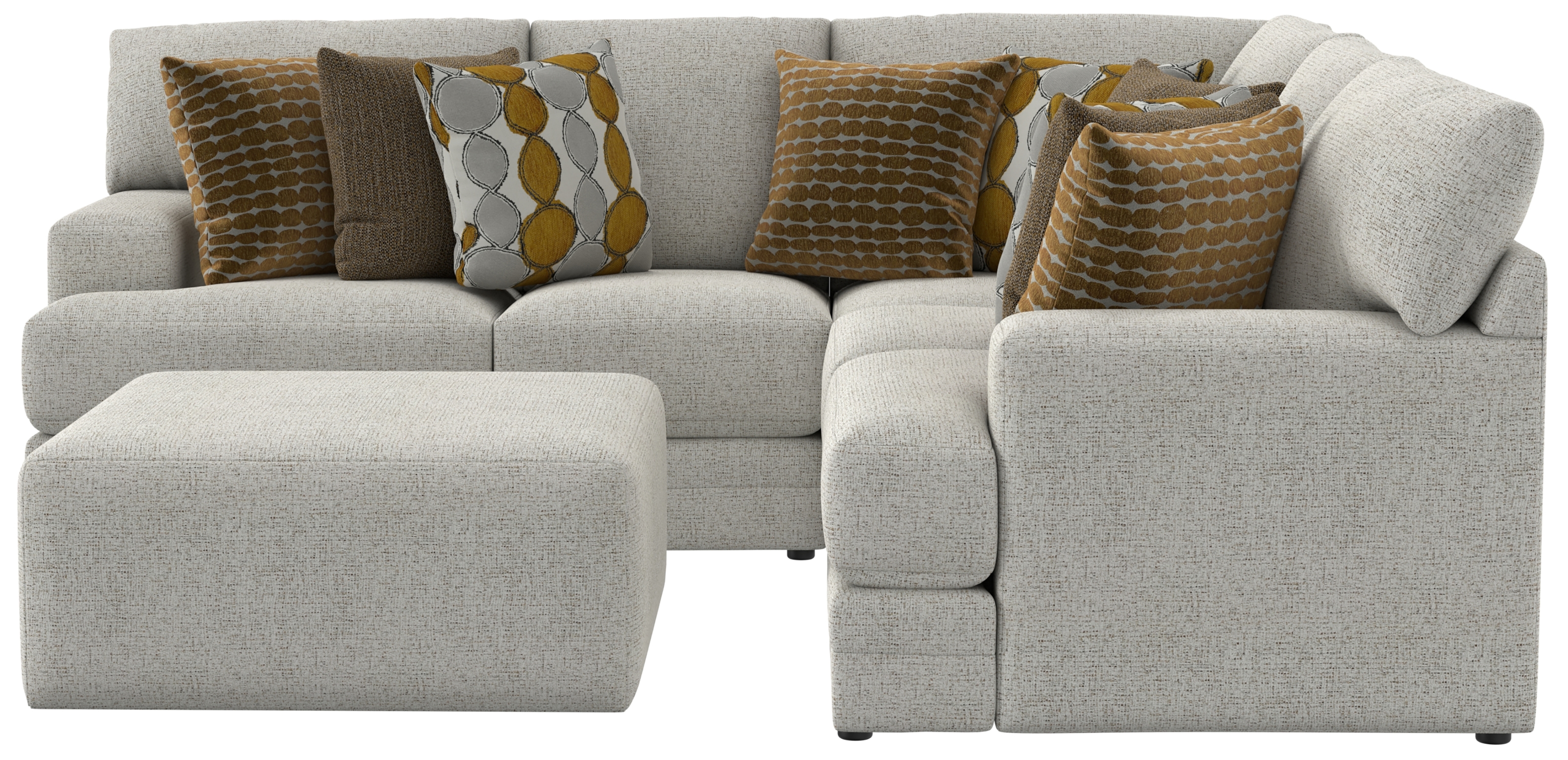 Jackson Furniture Tori 2-Piece Sectional Sofa