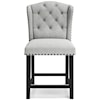 Ashley Signature Design Jeanette Counter Height Bar Stool