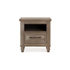 Signature Design by Ashley Furniture Yarbeck Nightstand