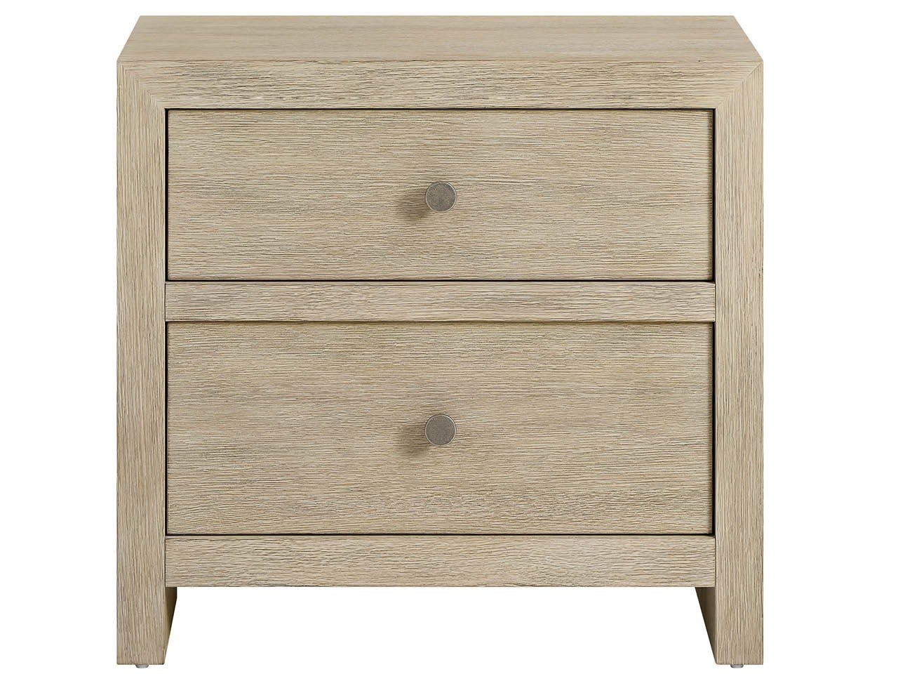 2-Drawer Nightstand