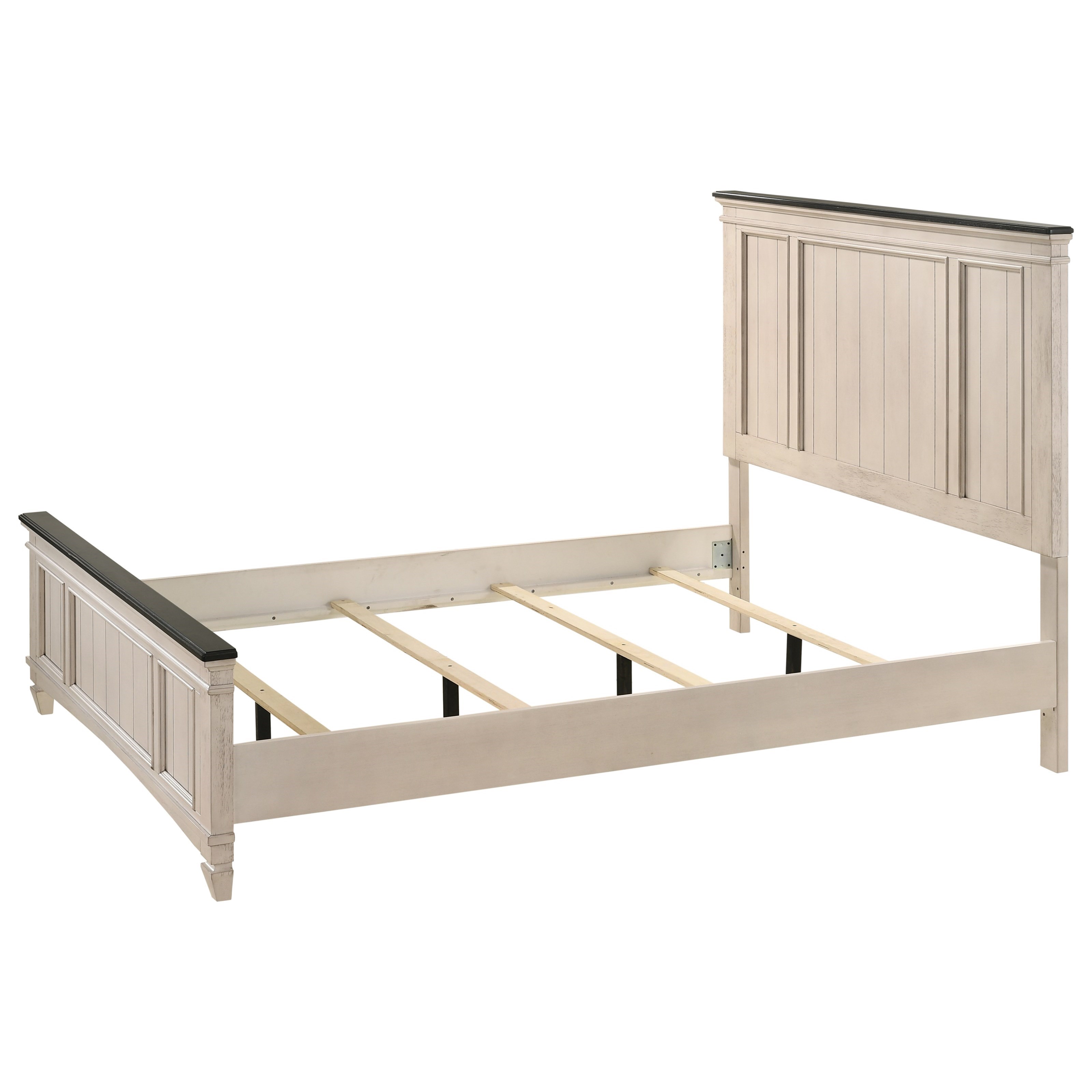 Crown Mark Sawyer Queen Bed