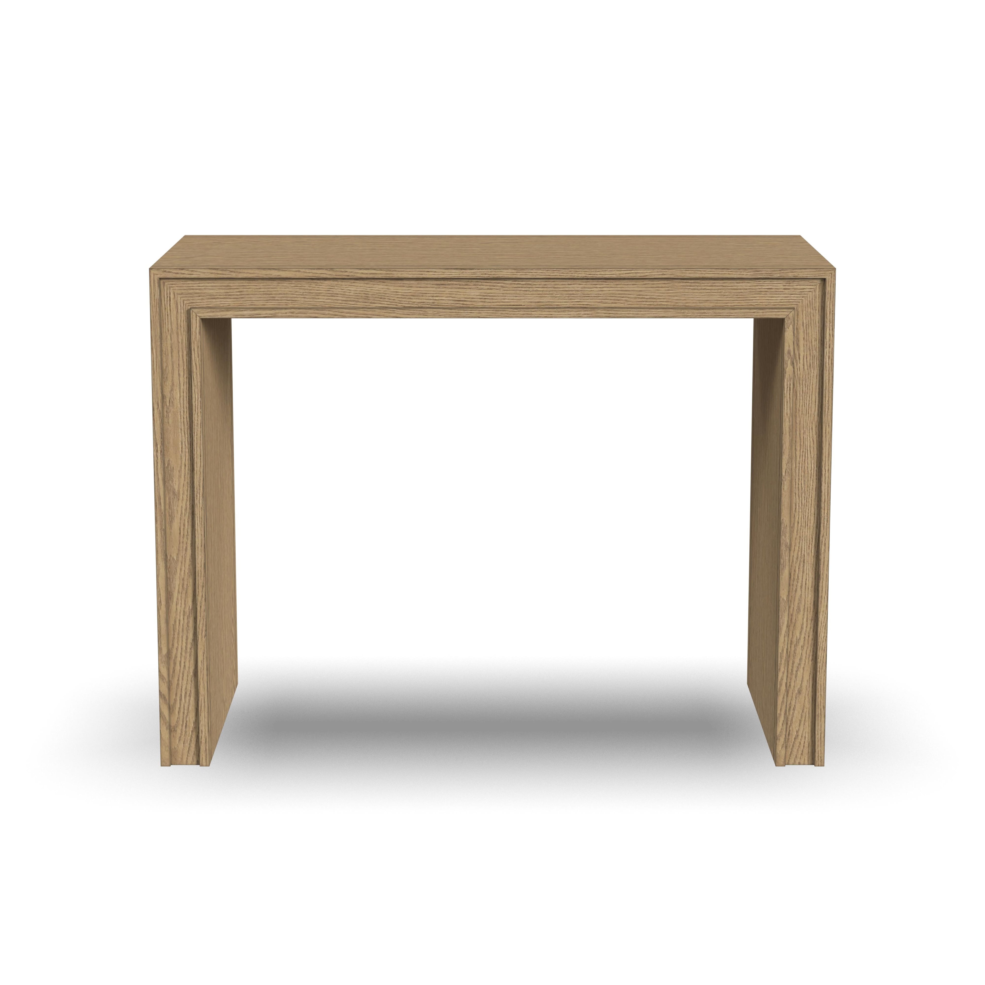 Flexsteel Statements Waterfall Accent Table