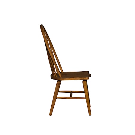 Windsor Back Side Chair