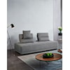 Diamond Sofa Furniture Slate Lounge Seating Platform