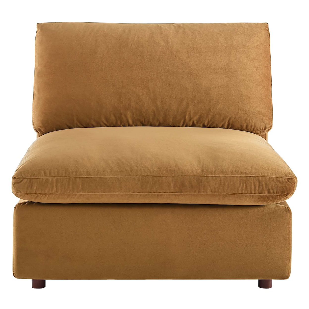 Modway Commix Armless Chair