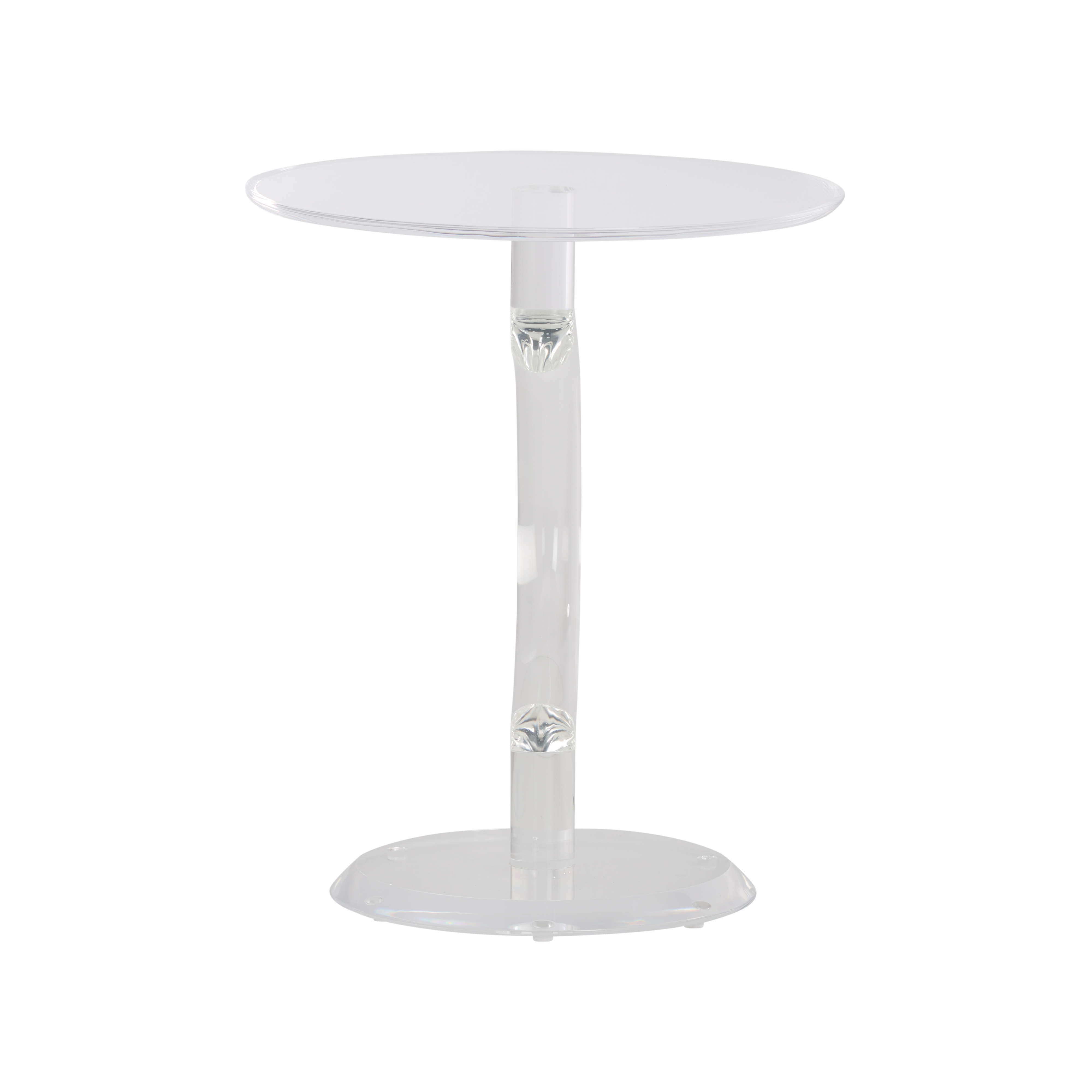 Chelsea House Chelsea House Misc Chicago Acrylic Side Table