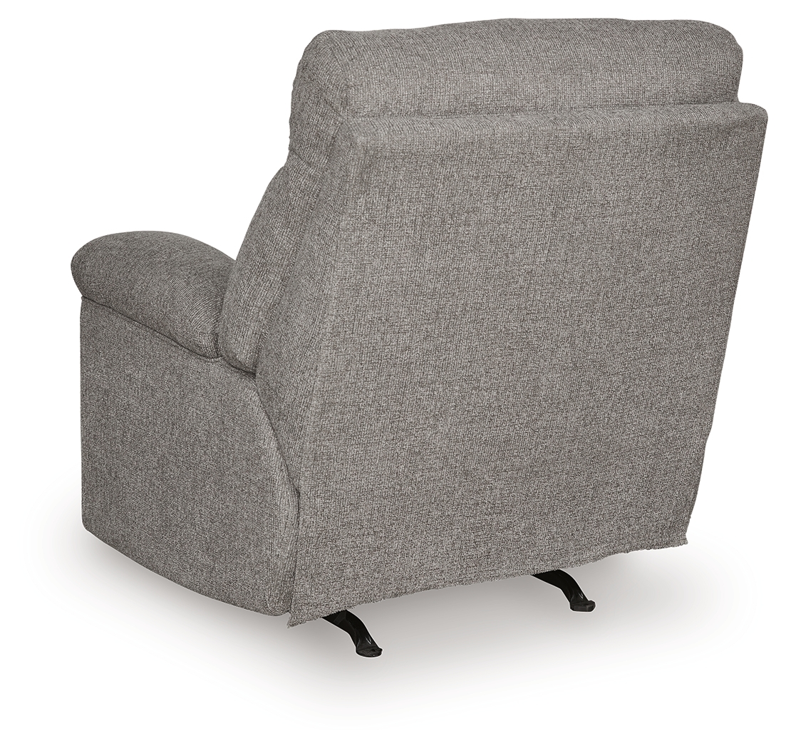 Signature Design by Ashley Hoyne Park Rocker Recliner