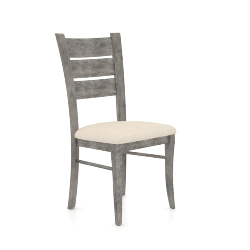 Traditional Customizable Side Chair