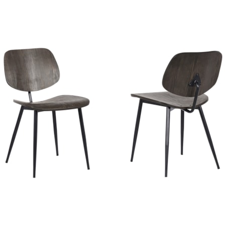 Dining Accent Chairs (Set of 2)