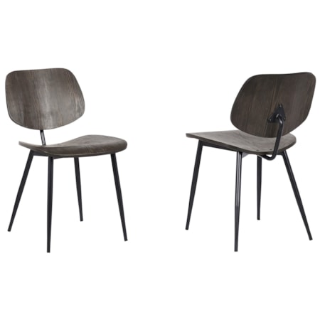 Dining Accent Chairs (Set of 2)