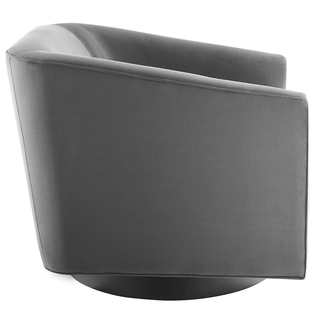 Modway Twist Lounge Swivel Chair