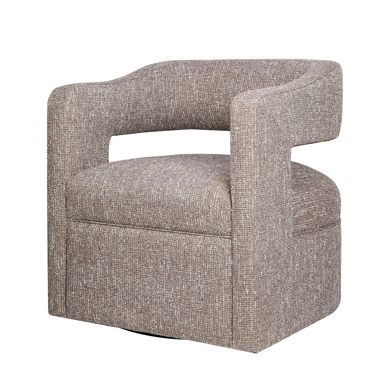 Belfort Essentials Lexy Accent Swivel Chair