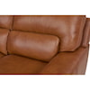 La-Z-Boy Draper Leather Sofa