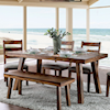 Furniture of America Signe Dining Table