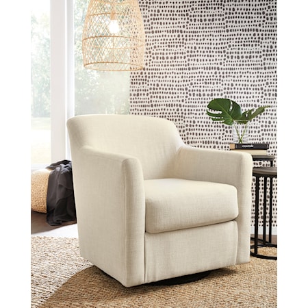 Swivel Accent Chair