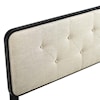 Modway Collins Tufted Twin Headboard