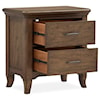 Magnussen Home Roxbury Manor Bedroom Nightstand