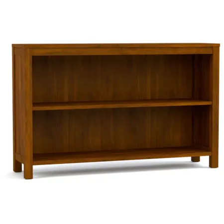 Origins 48" Low Bookcase