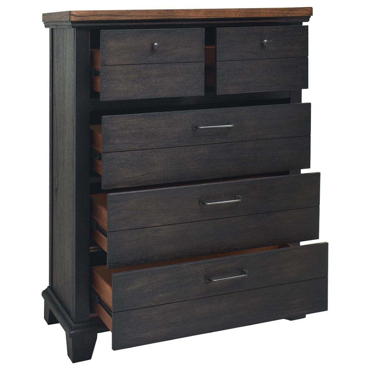 Prime Bear Creek Chest