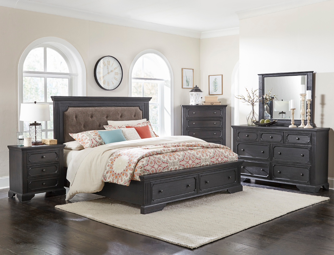 5-Drawer Bedroom Chest