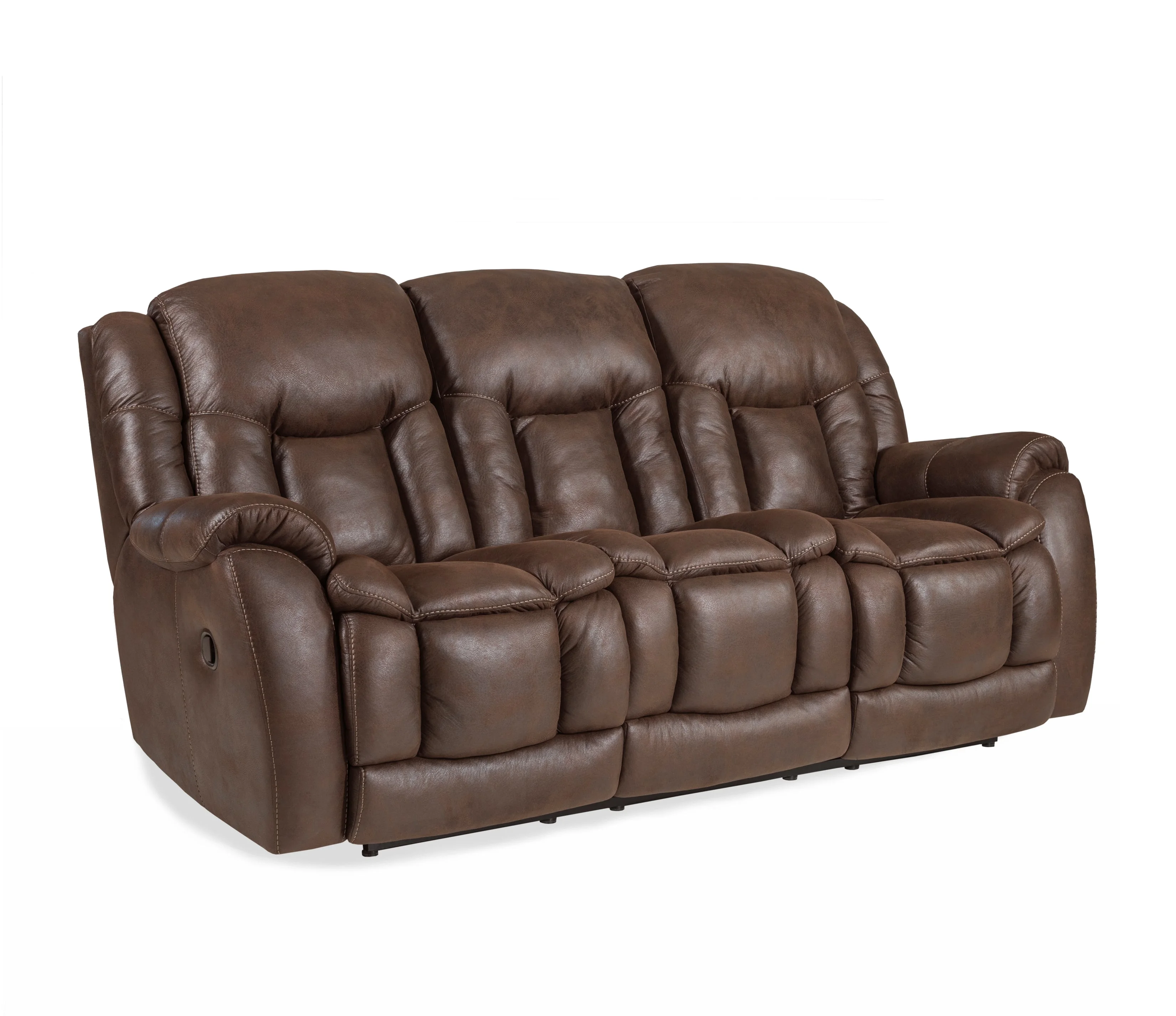 Homestretch 209 209 30 21 Casual Double Reclining Sofa Standard Furniture Reclining Sofa
