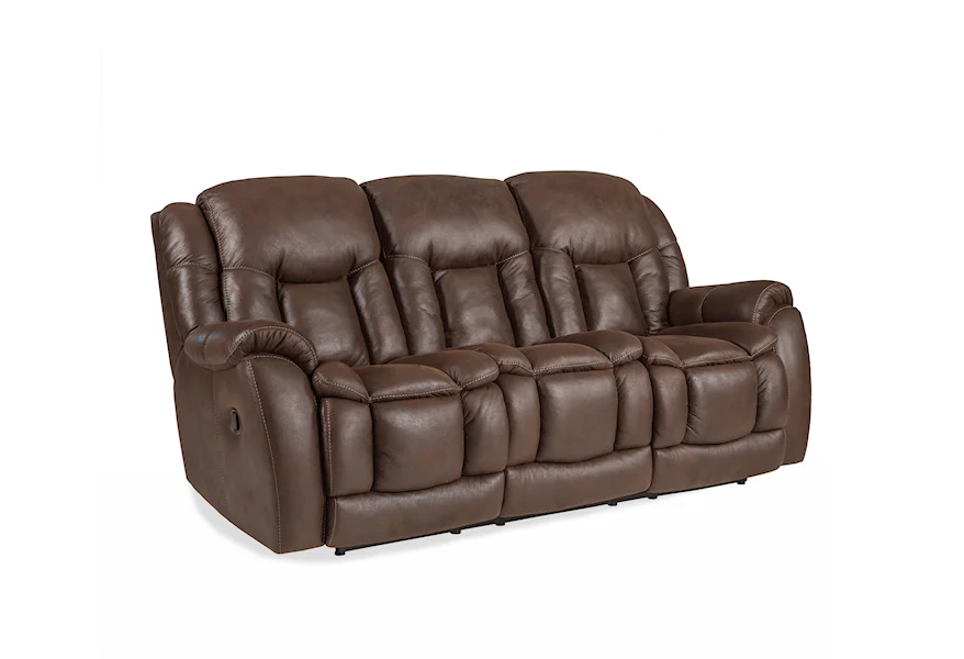 209 Reclining Sofa by HomeStretch at Bullard Furniture