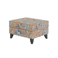 Accent Ottoman