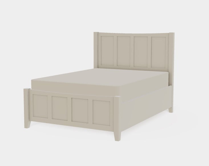 Atwood Full Left Drawerside Panel Bed