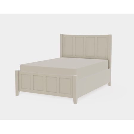 Atwood Full Left Drawerside Panel Bed