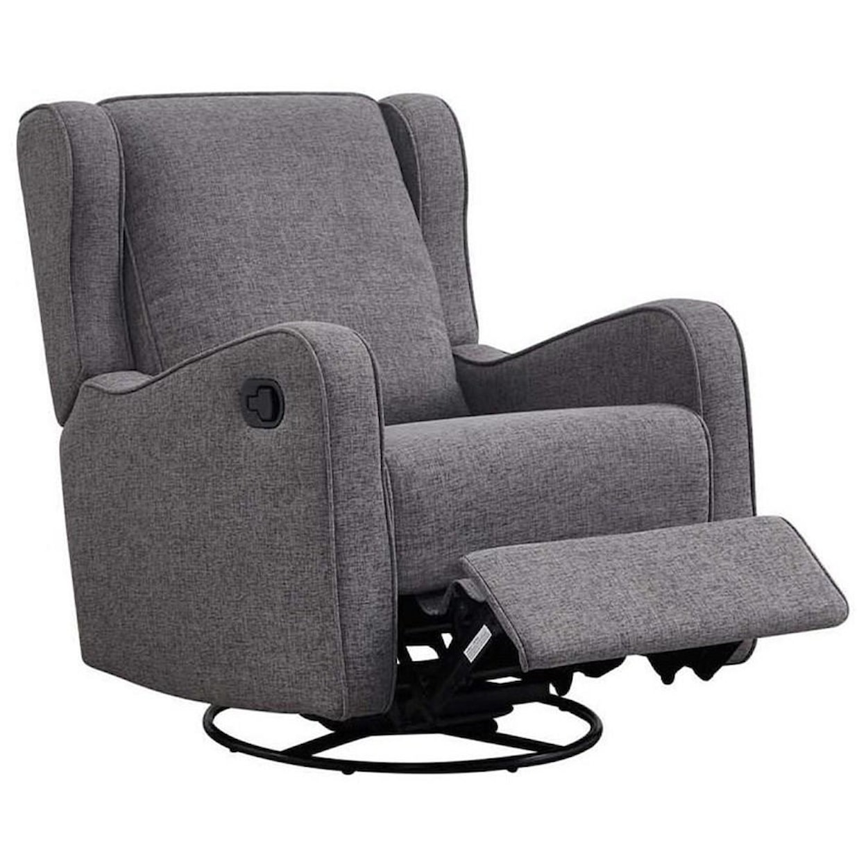 Westwood Design Skylar Swivel Glider Rocker Recliner