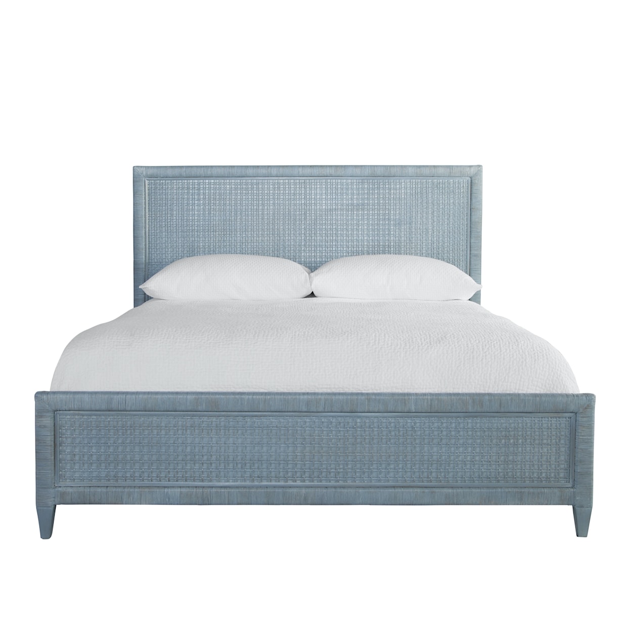 Braxton Culler Naples Naples Rattan Panel Bed