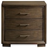 Riverside Furniture Monterey 3-Drawer Nightstand