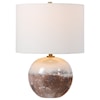 Uttermost Accent Lamps Durango Terracotta Accent Lamp