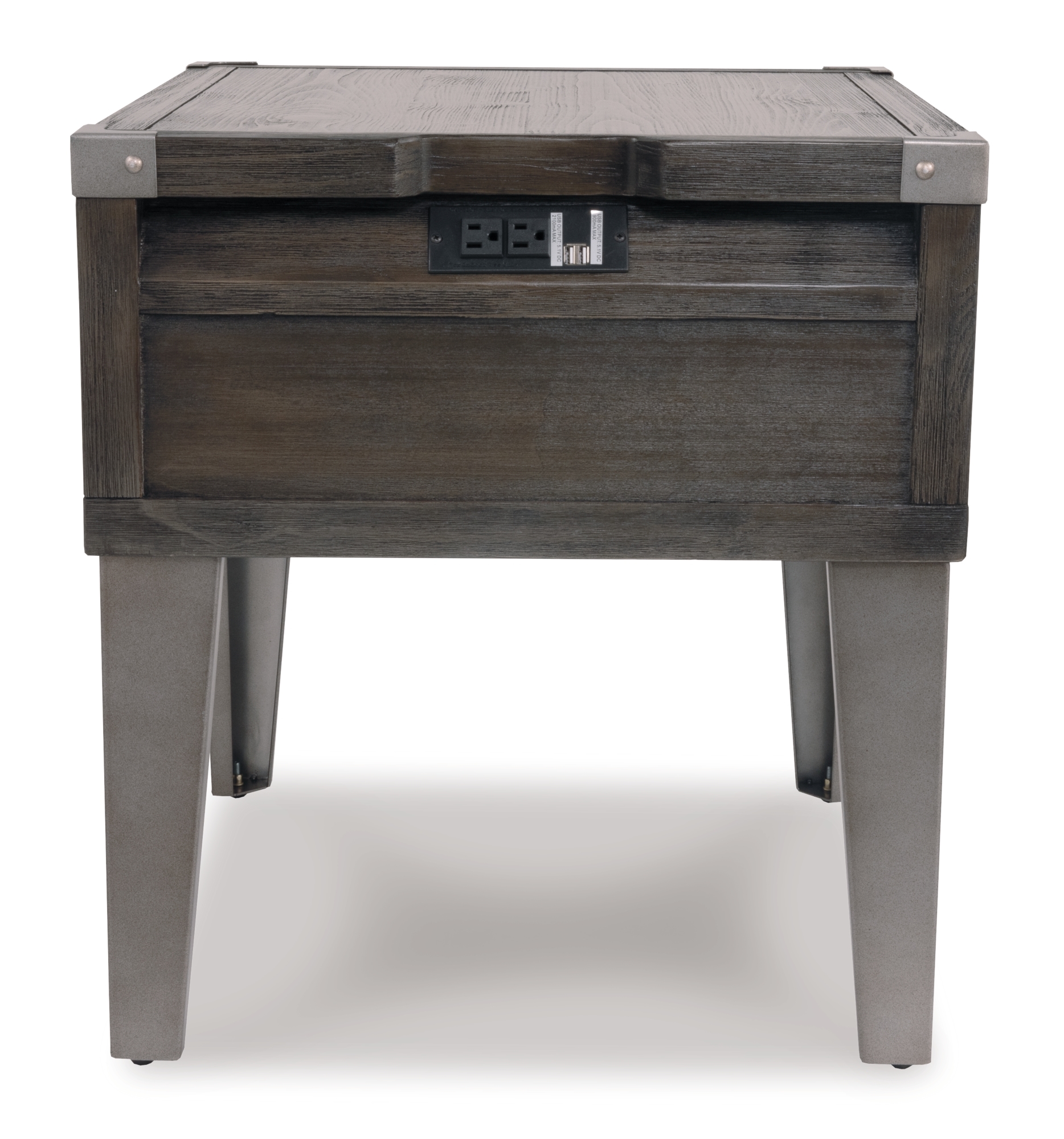 Belfort Select Todoe Rectangular End Table