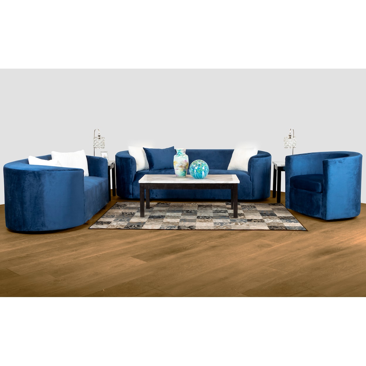 New Classic Vincenza Living Room Set