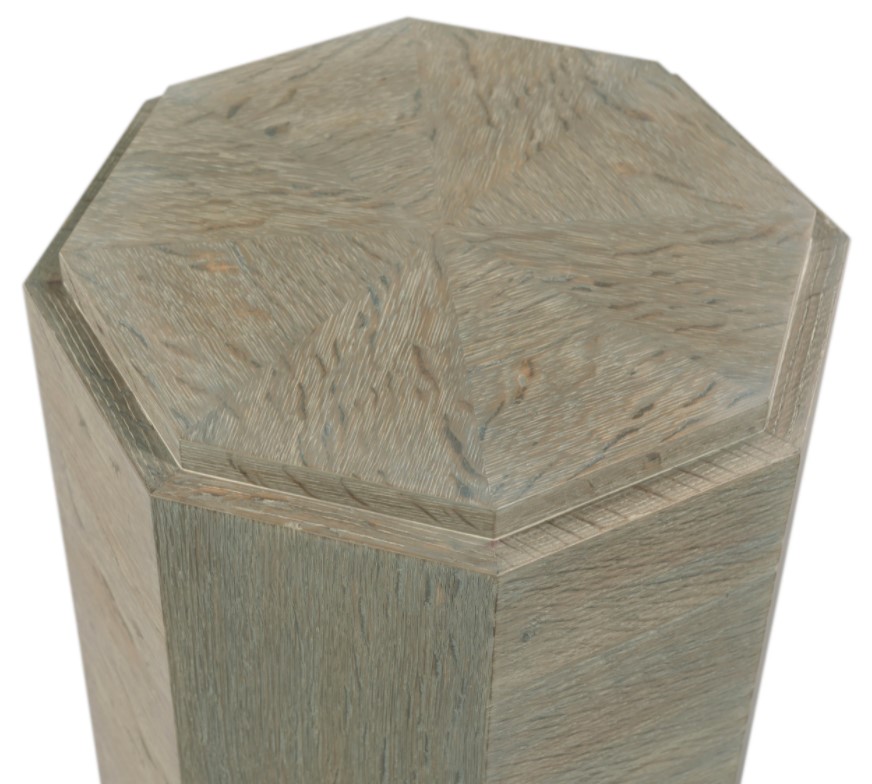 Clinton Octagonal Chairside Table